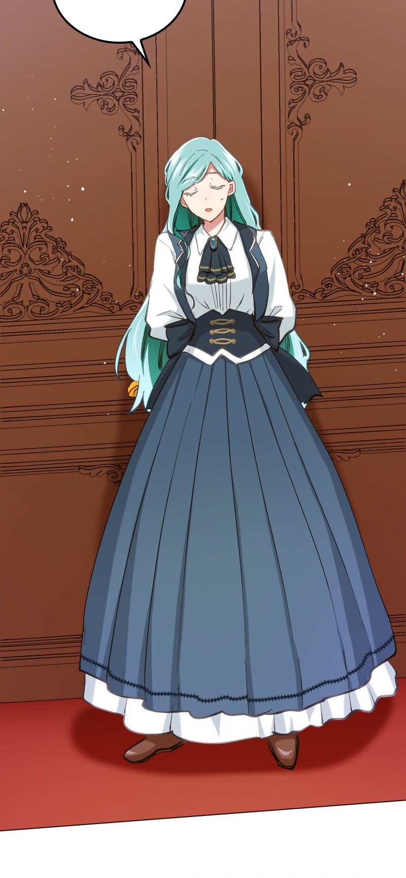 The Tyrant’s Crush Chapter 47 - Page 47