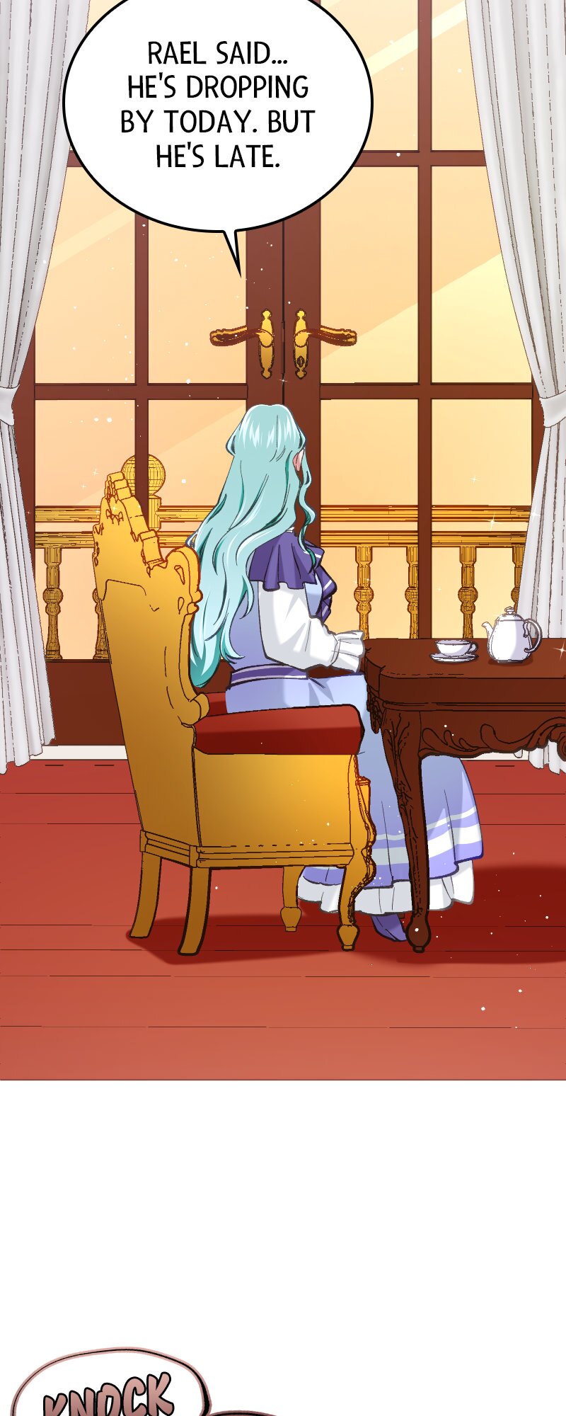 The Tyrant’s Crush Chapter 47 - Page 56