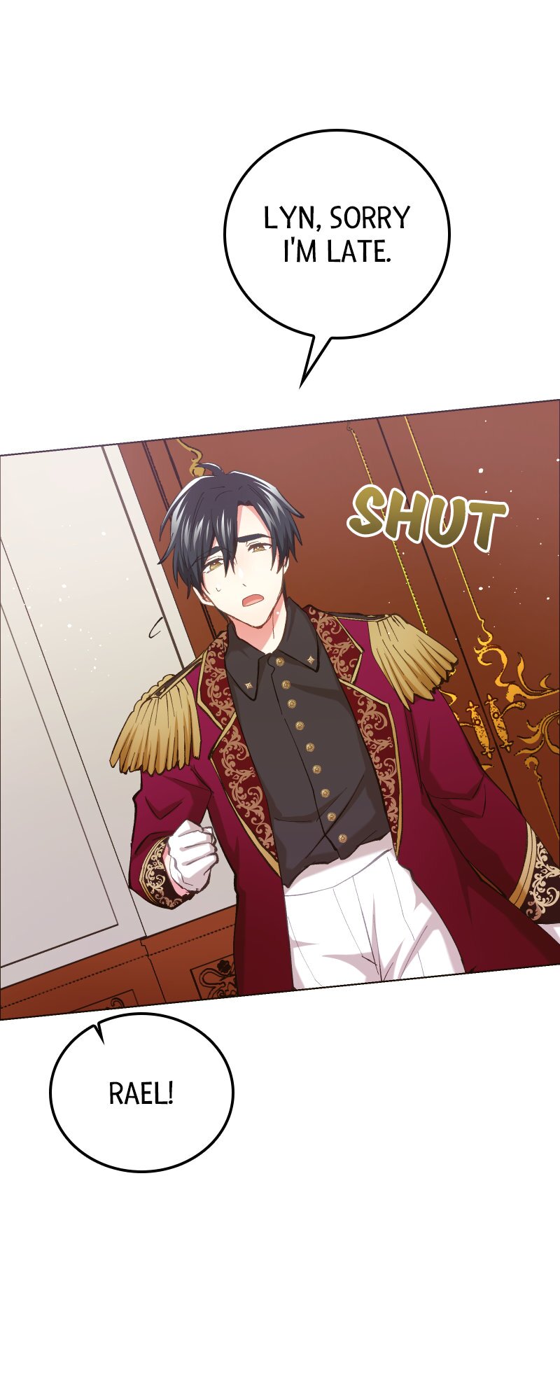 The Tyrant’s Crush Chapter 47 - Page 58