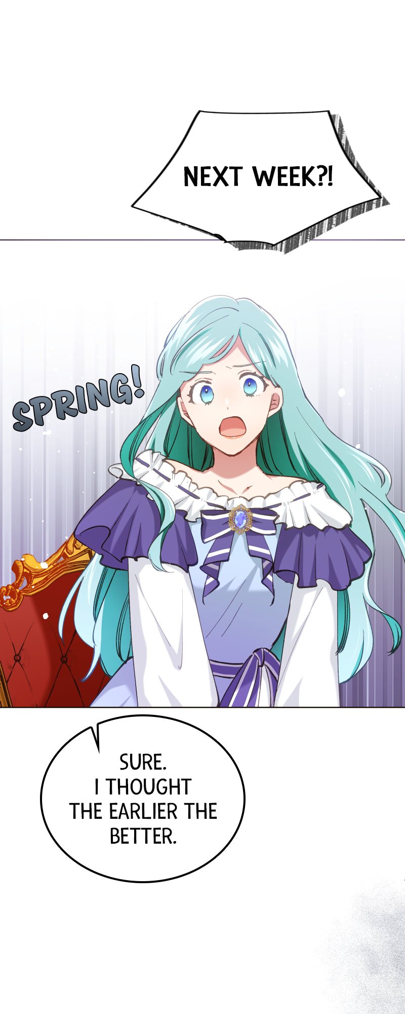 The Tyrant’s Crush Chapter 47 - Page 60