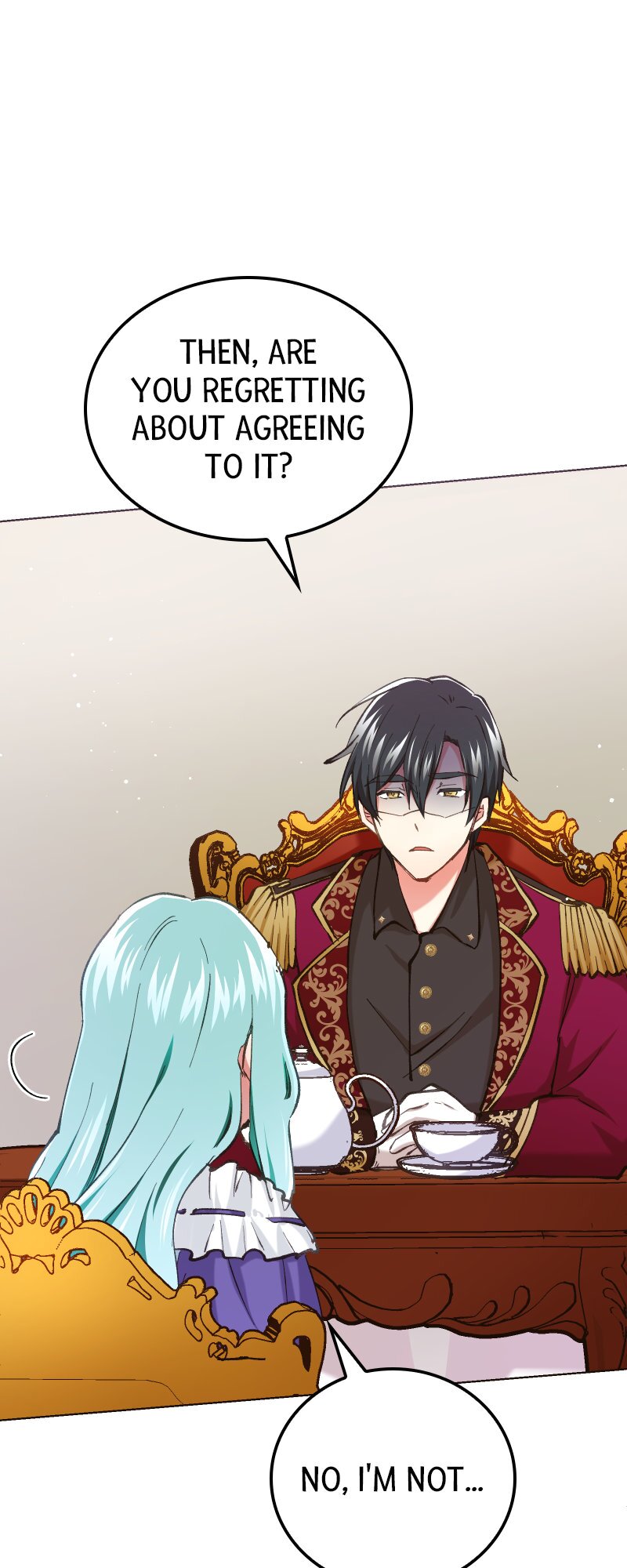 The Tyrant’s Crush Chapter 47 - Page 65