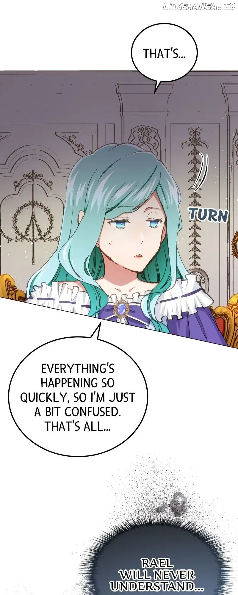 The Tyrant’s Crush Chapter 48 - Page 6