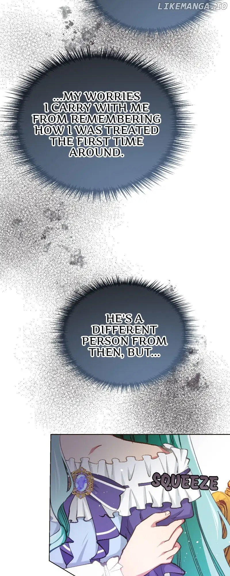 The Tyrant’s Crush Chapter 48 - Page 7