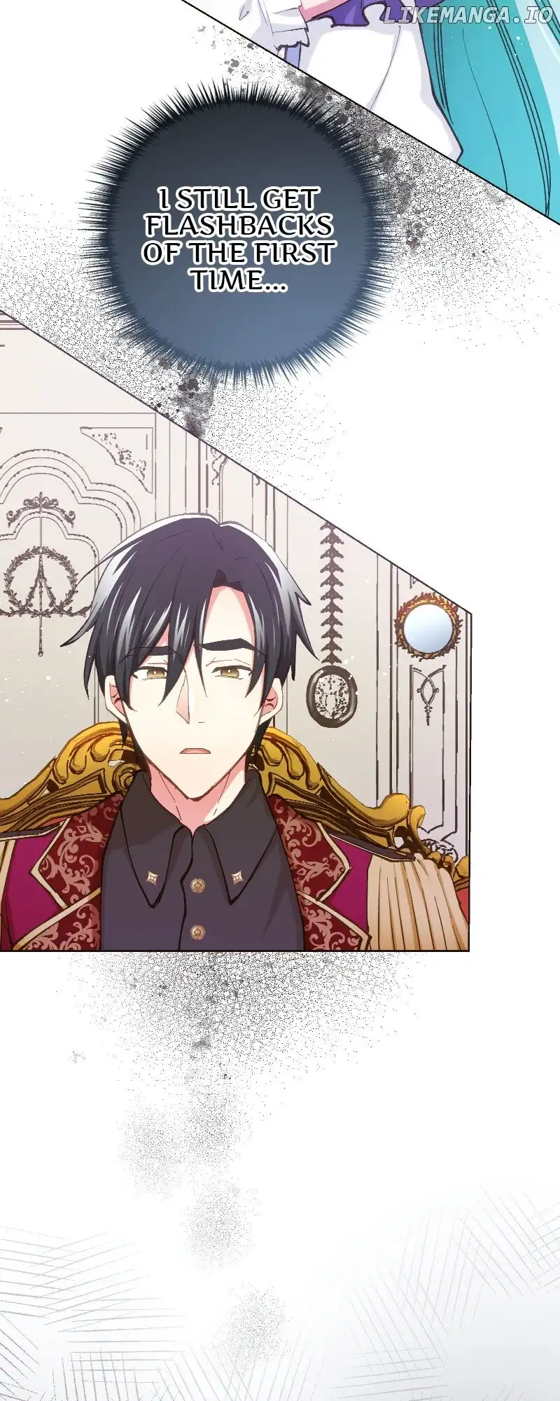 The Tyrant’s Crush Chapter 48 - Page 8