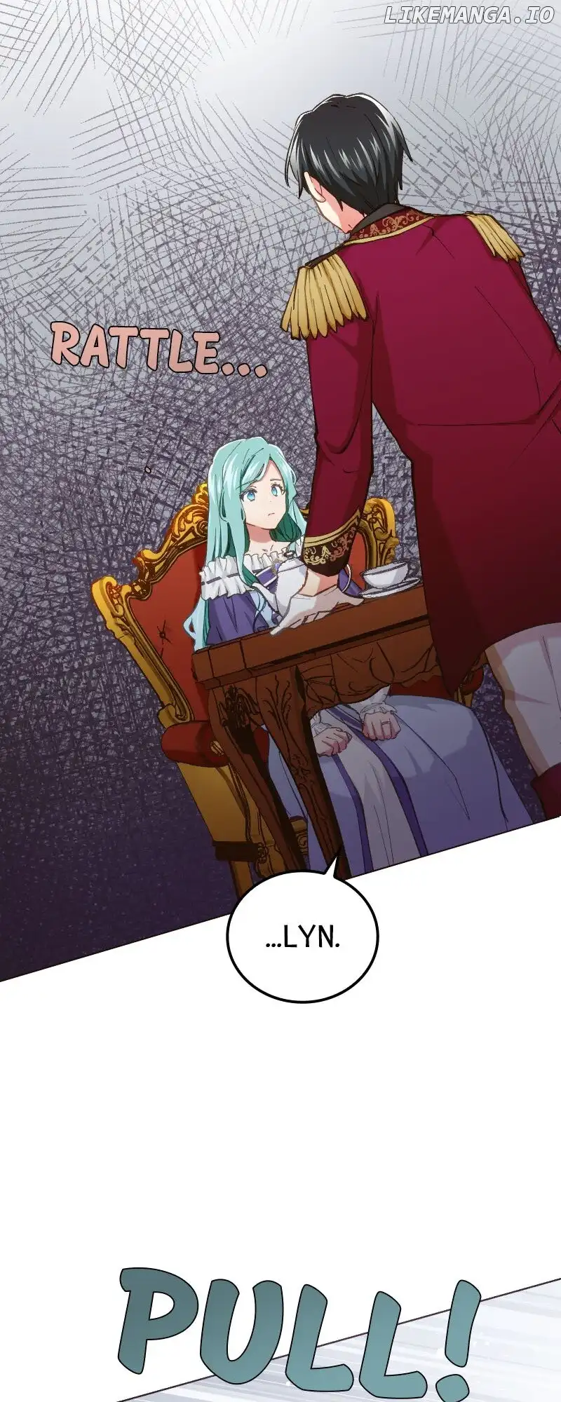 The Tyrant’s Crush Chapter 48 - Page 9