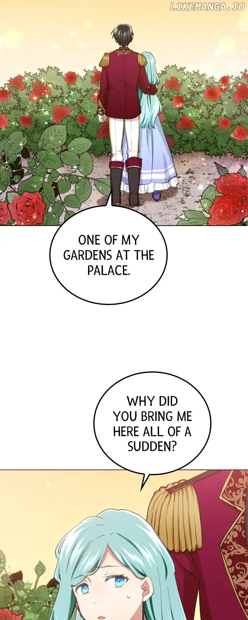 The Tyrant’s Crush Chapter 48 - Page 14