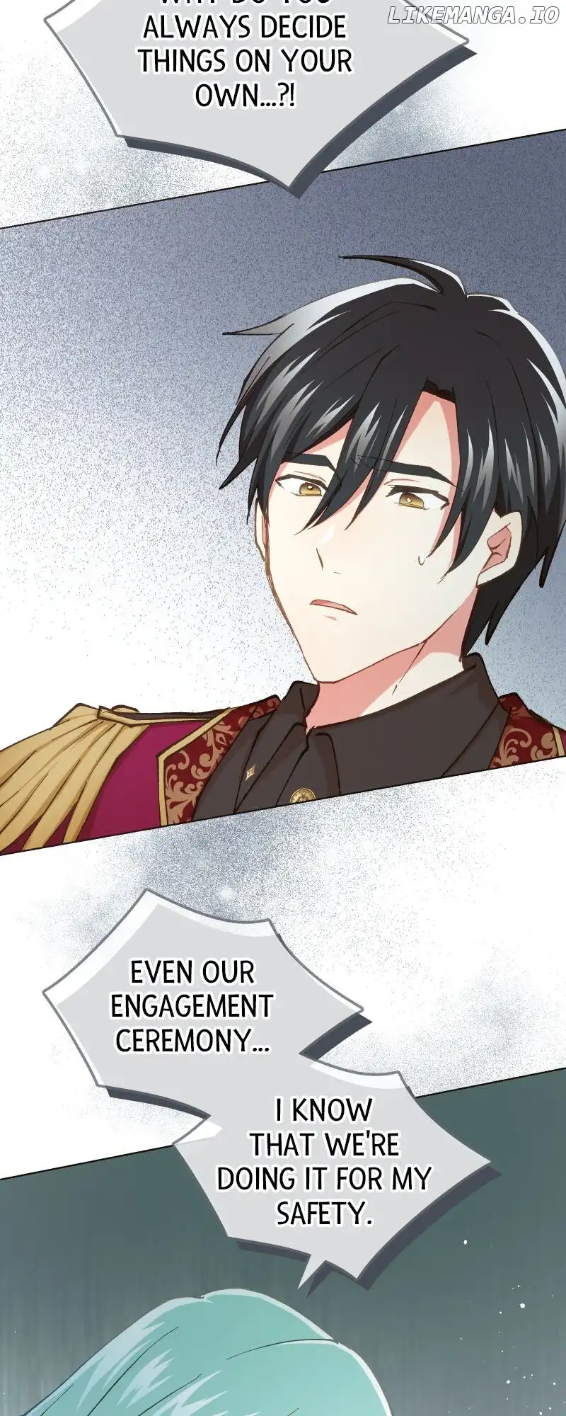 The Tyrant’s Crush Chapter 48 - Page 18