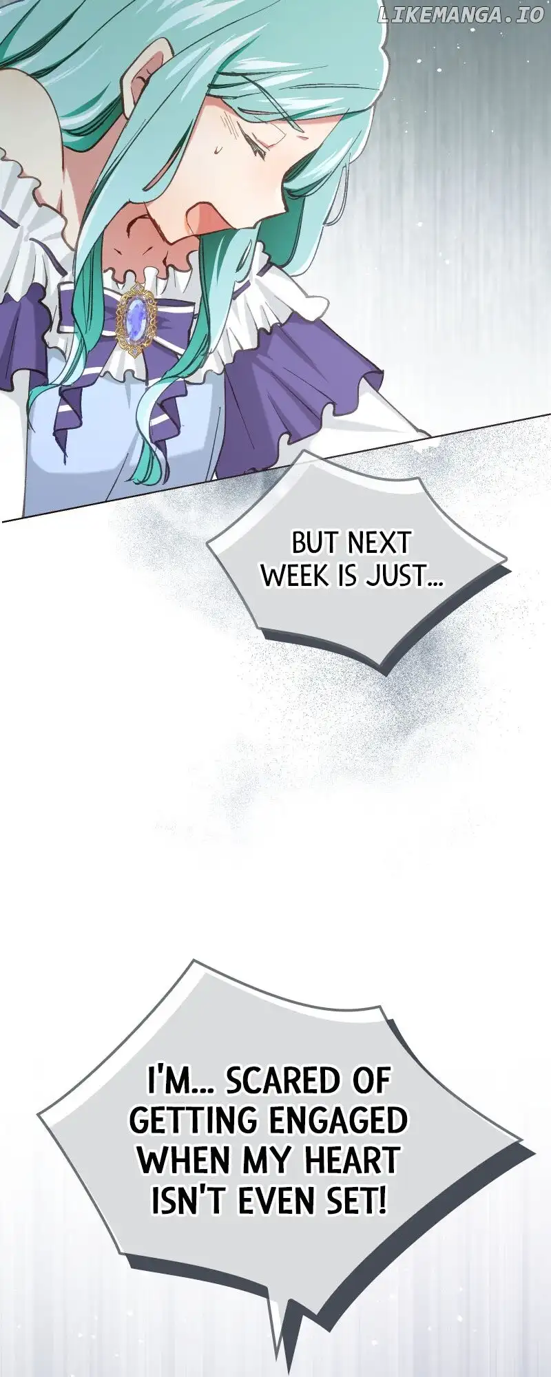 The Tyrant’s Crush Chapter 48 - Page 19