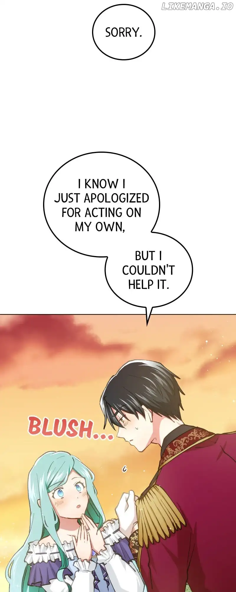 The Tyrant’s Crush Chapter 48 - Page 35