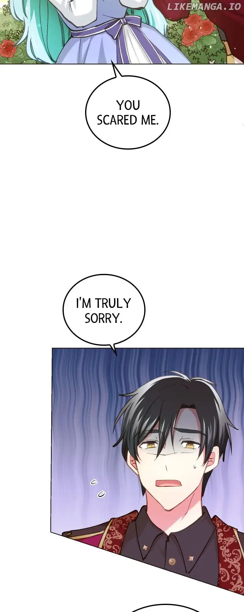 The Tyrant’s Crush Chapter 48 - Page 36