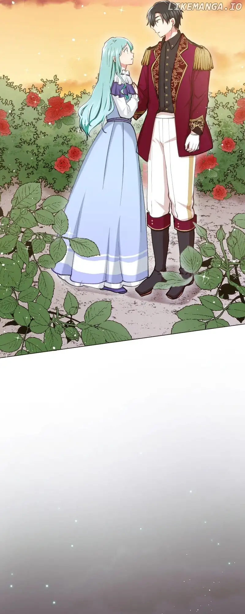 The Tyrant’s Crush Chapter 48 - Page 45