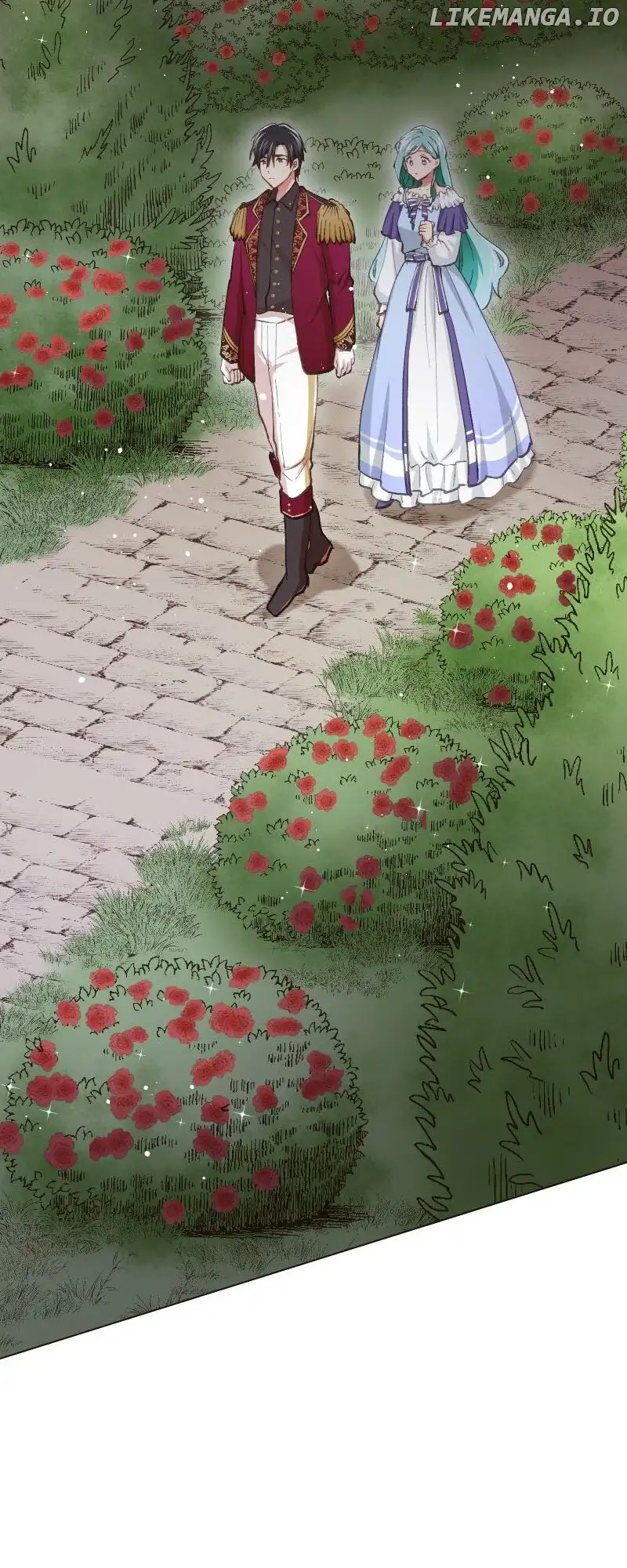 The Tyrant’s Crush Chapter 48 - Page 47