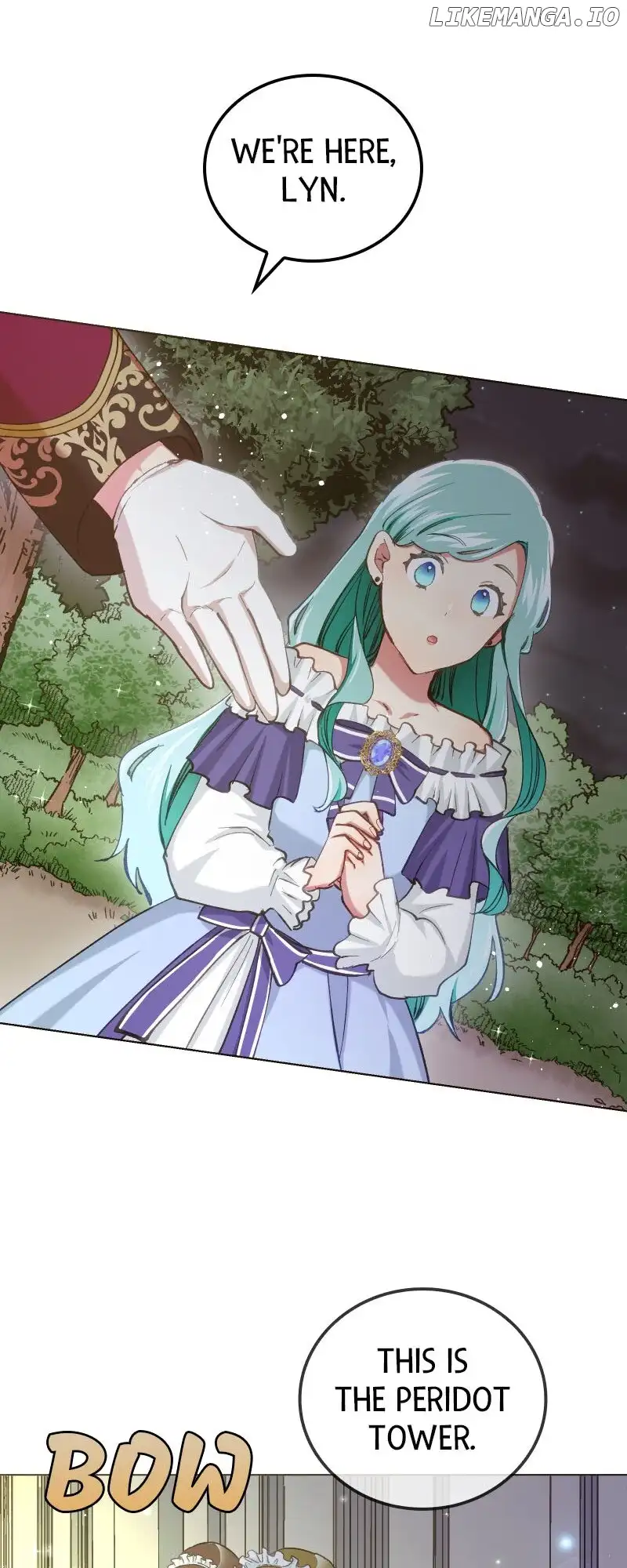 The Tyrant’s Crush Chapter 48 - Page 48