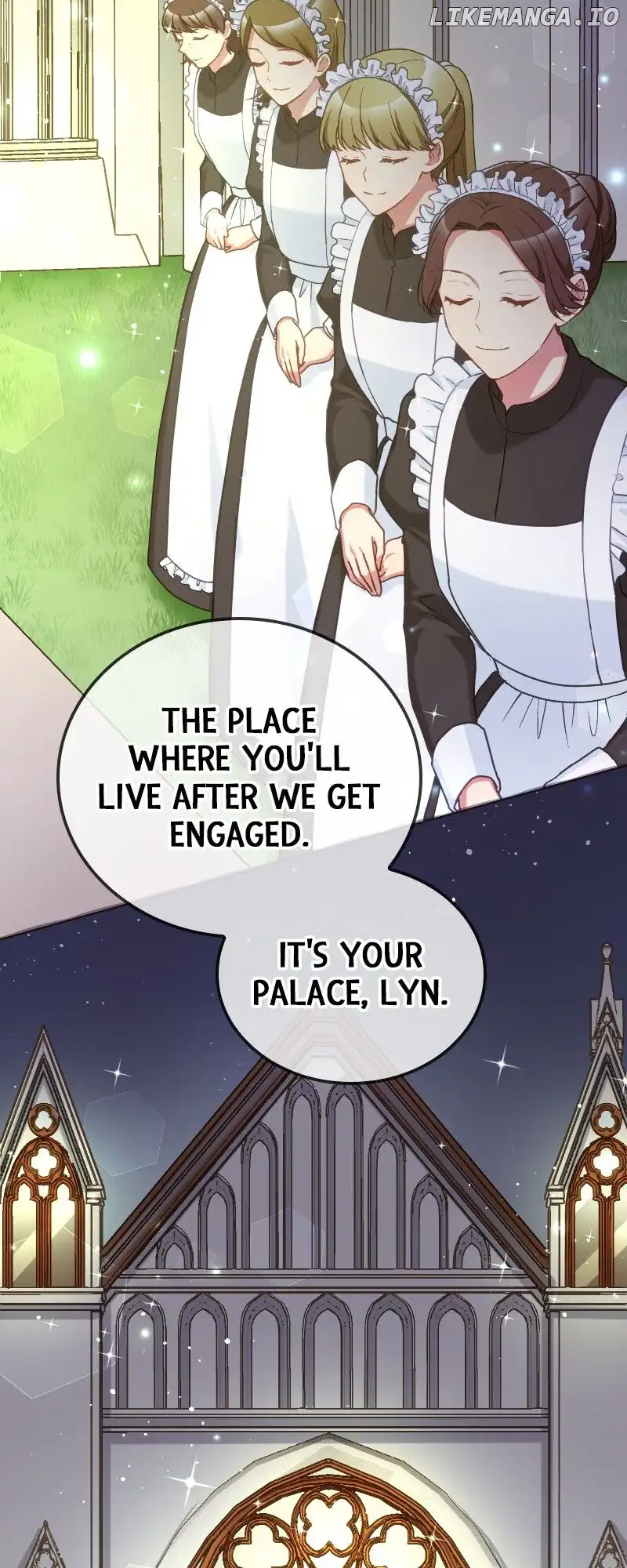 The Tyrant’s Crush Chapter 48 - Page 49