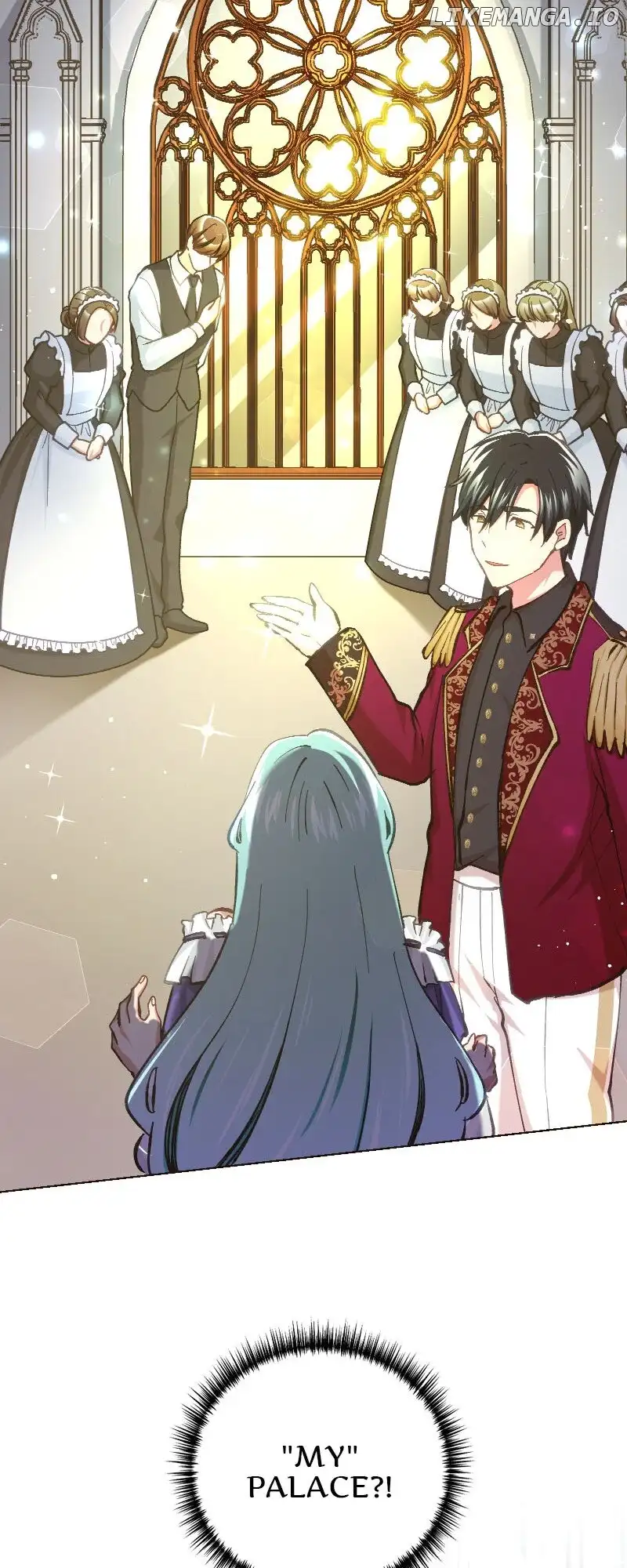 The Tyrant’s Crush Chapter 48 - Page 50