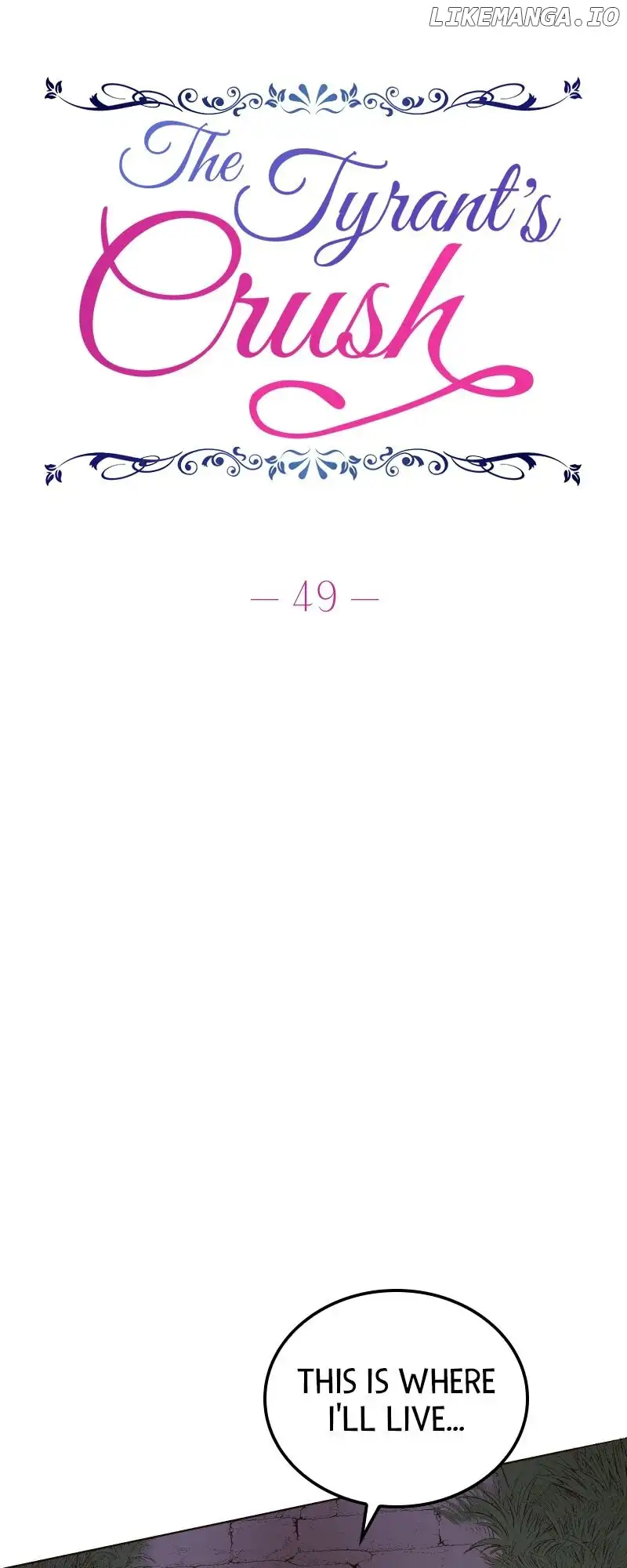 The Tyrant’s Crush Chapter 49 - Page 4