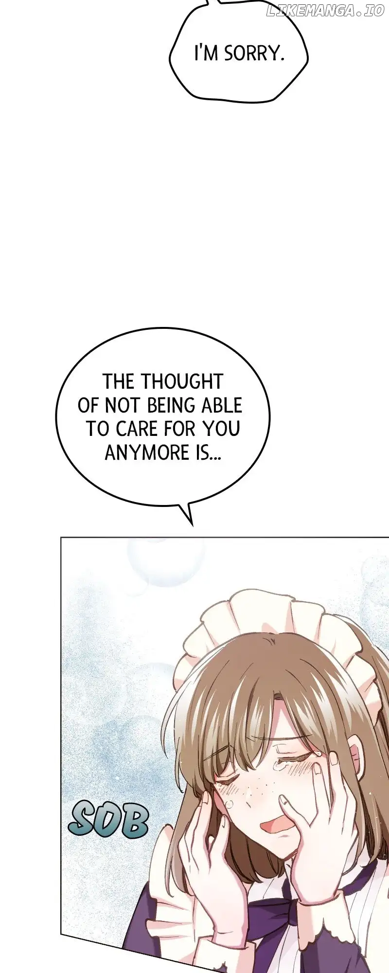 The Tyrant’s Crush Chapter 49 - Page 21