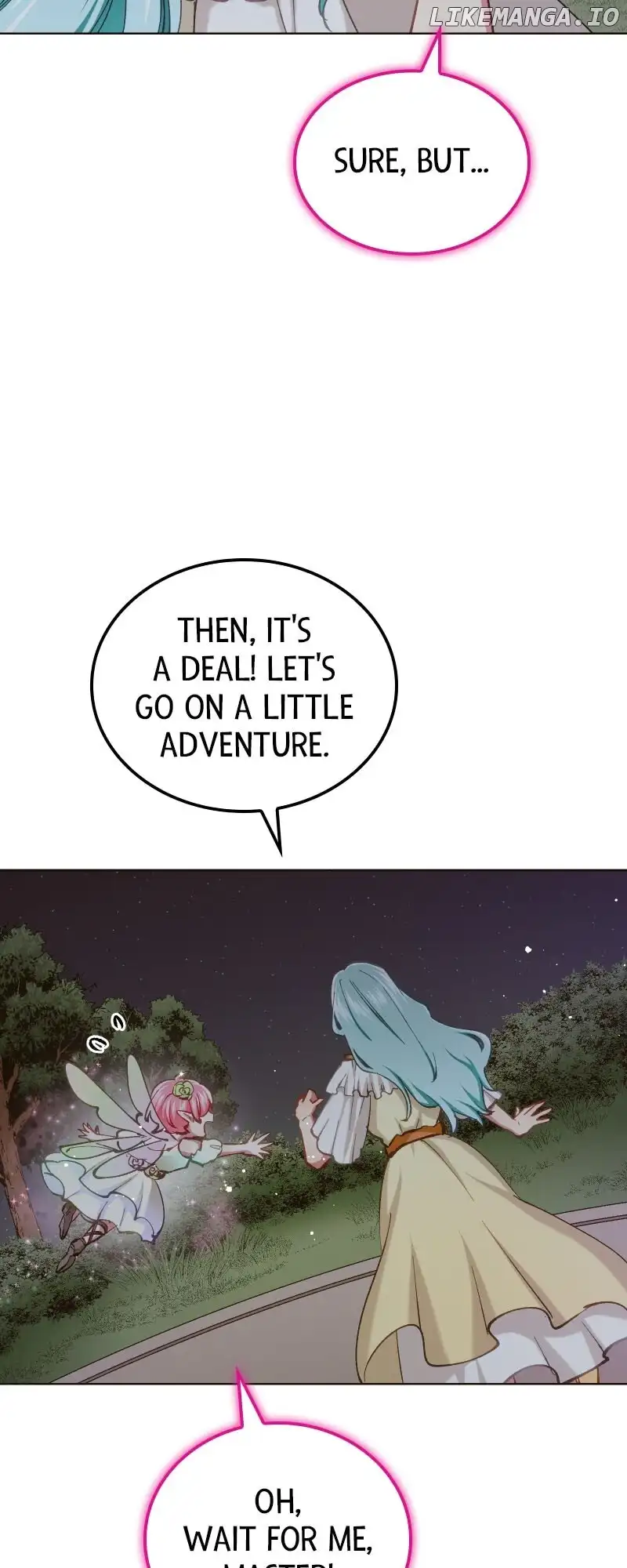 The Tyrant’s Crush Chapter 49 - Page 32