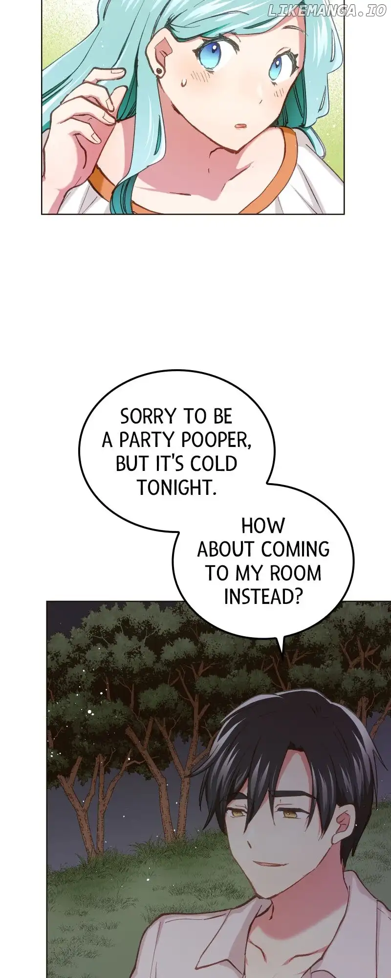 The Tyrant’s Crush Chapter 49 - Page 40