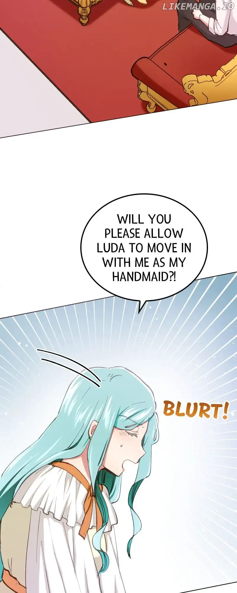 The Tyrant’s Crush Chapter 49 - Page 43