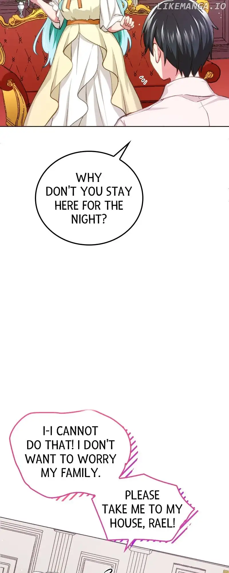 The Tyrant’s Crush Chapter 49 - Page 46