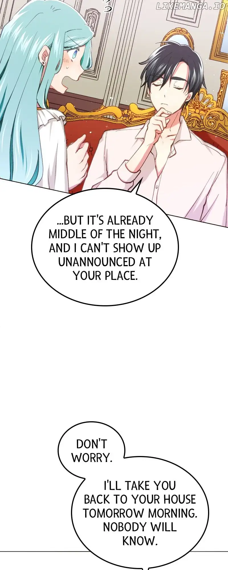 The Tyrant’s Crush Chapter 49 - Page 47