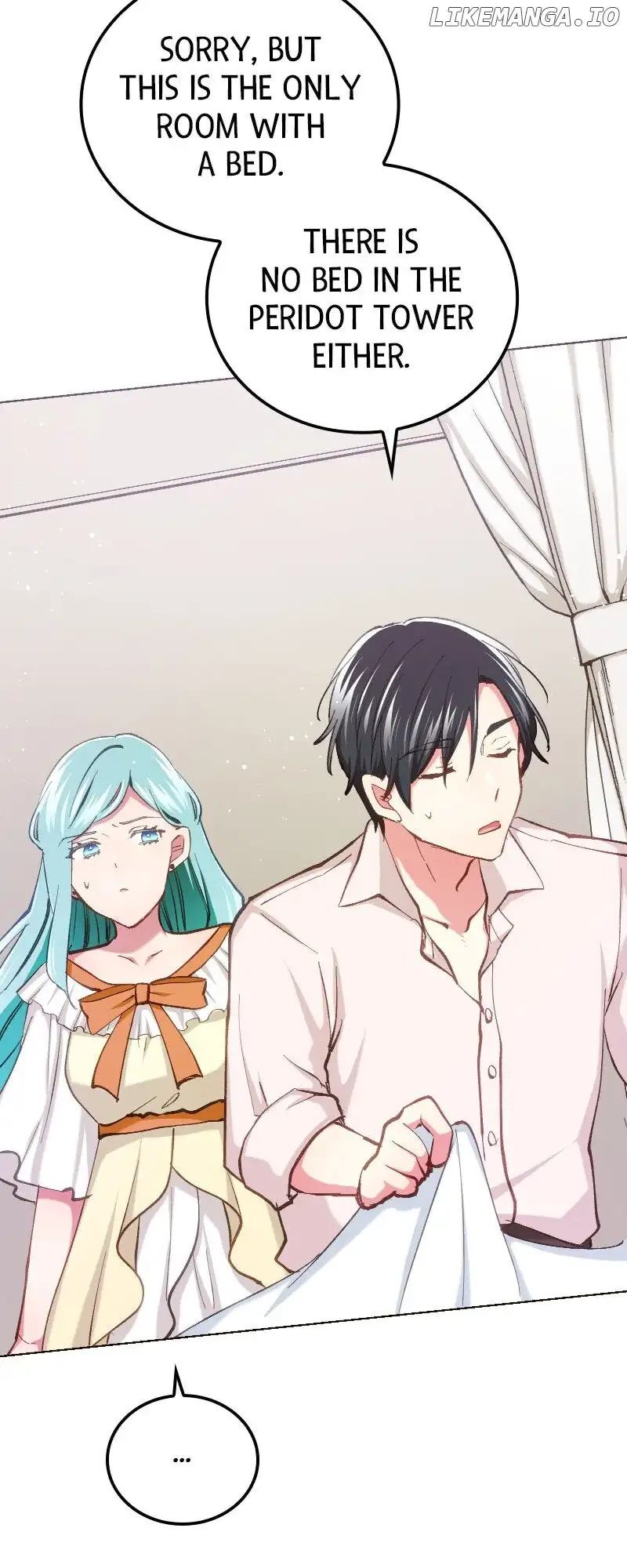 The Tyrant’s Crush Chapter 49 - Page 50