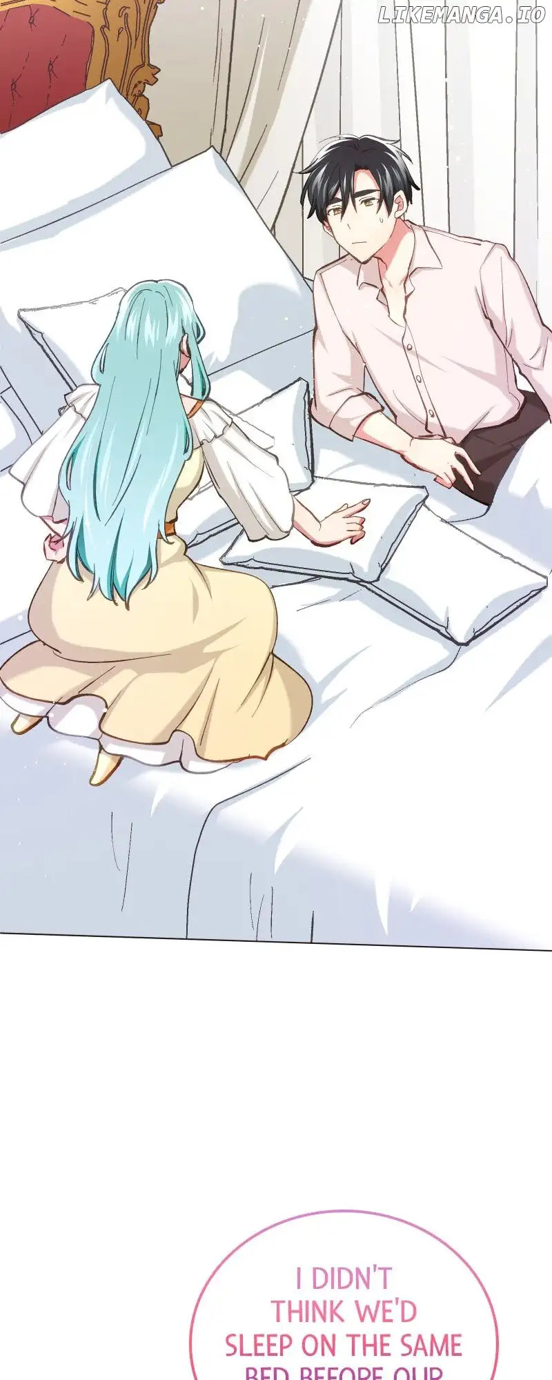 The Tyrant’s Crush Chapter 49 - Page 53