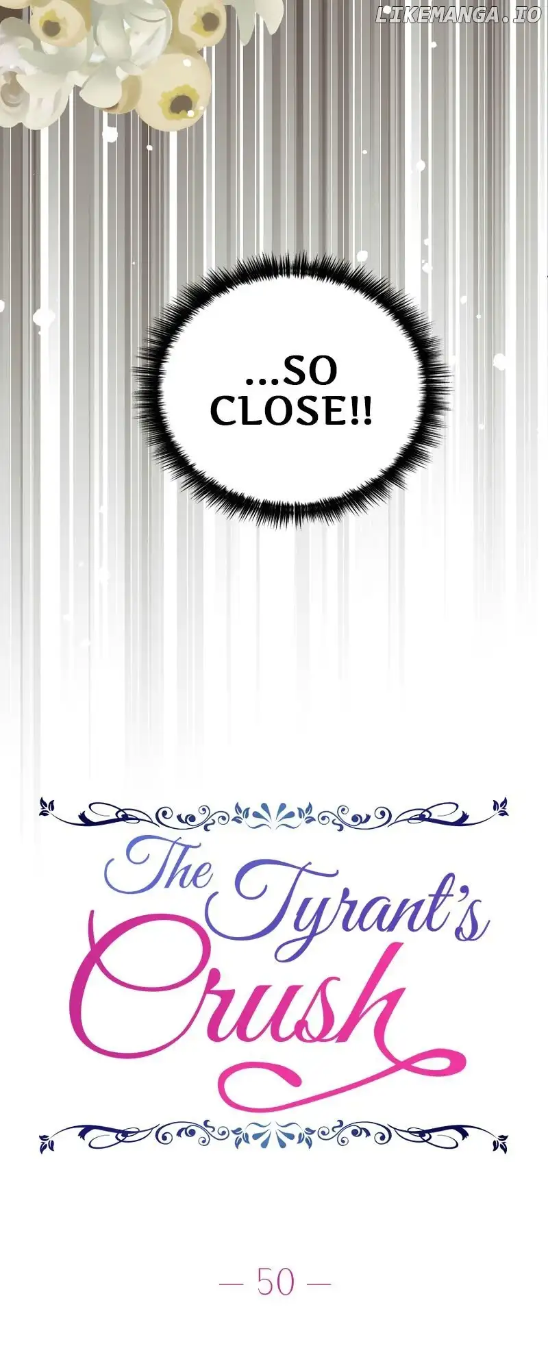 The Tyrant’s Crush Chapter 50 - Page 4
