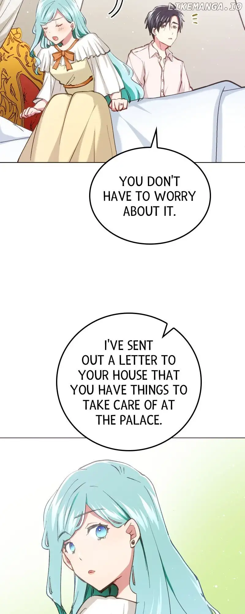 The Tyrant’s Crush Chapter 50 - Page 10