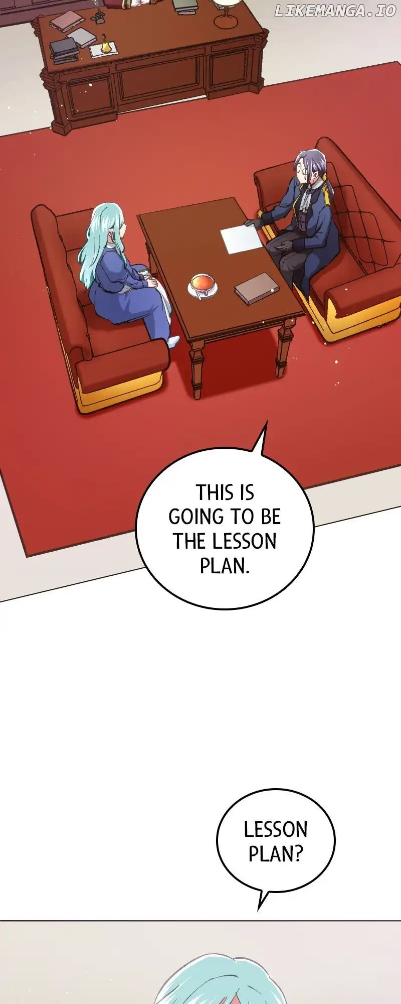 The Tyrant’s Crush Chapter 50 - Page 12