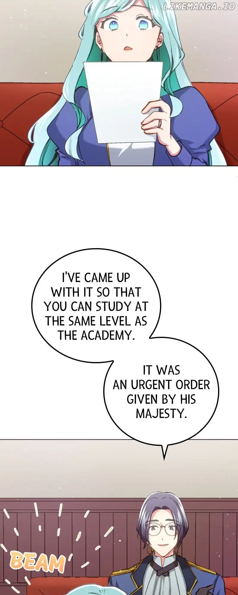 The Tyrant’s Crush Chapter 50 - Page 13