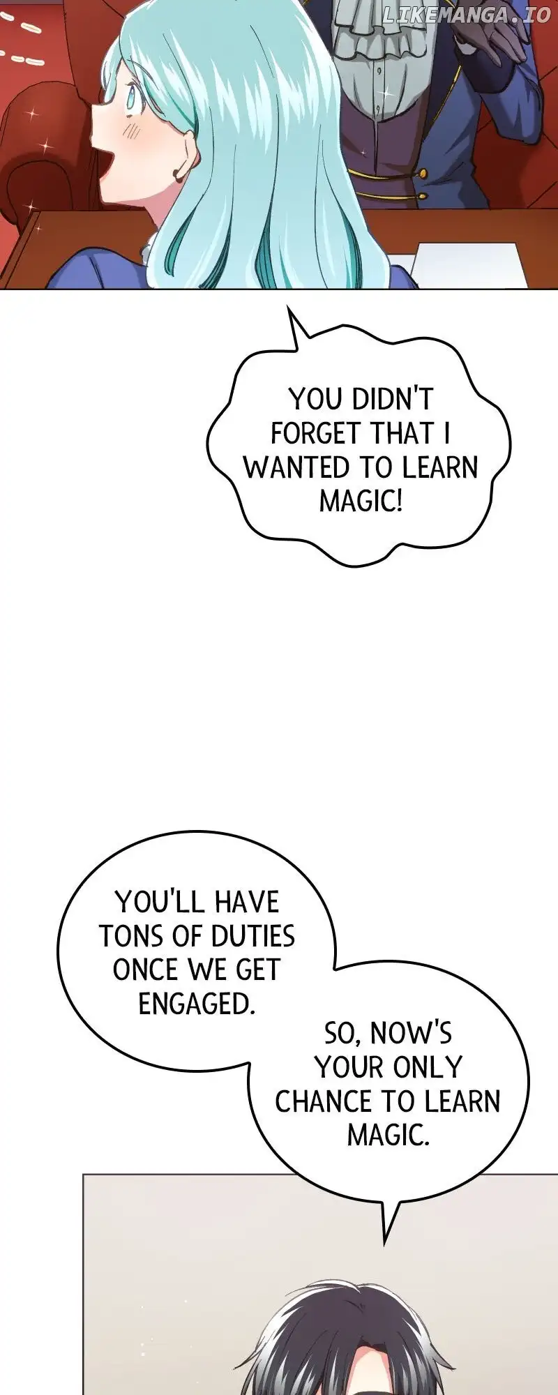 The Tyrant’s Crush Chapter 50 - Page 14