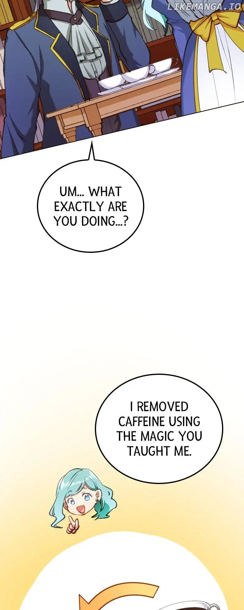 The Tyrant’s Crush Chapter 50 - Page 19