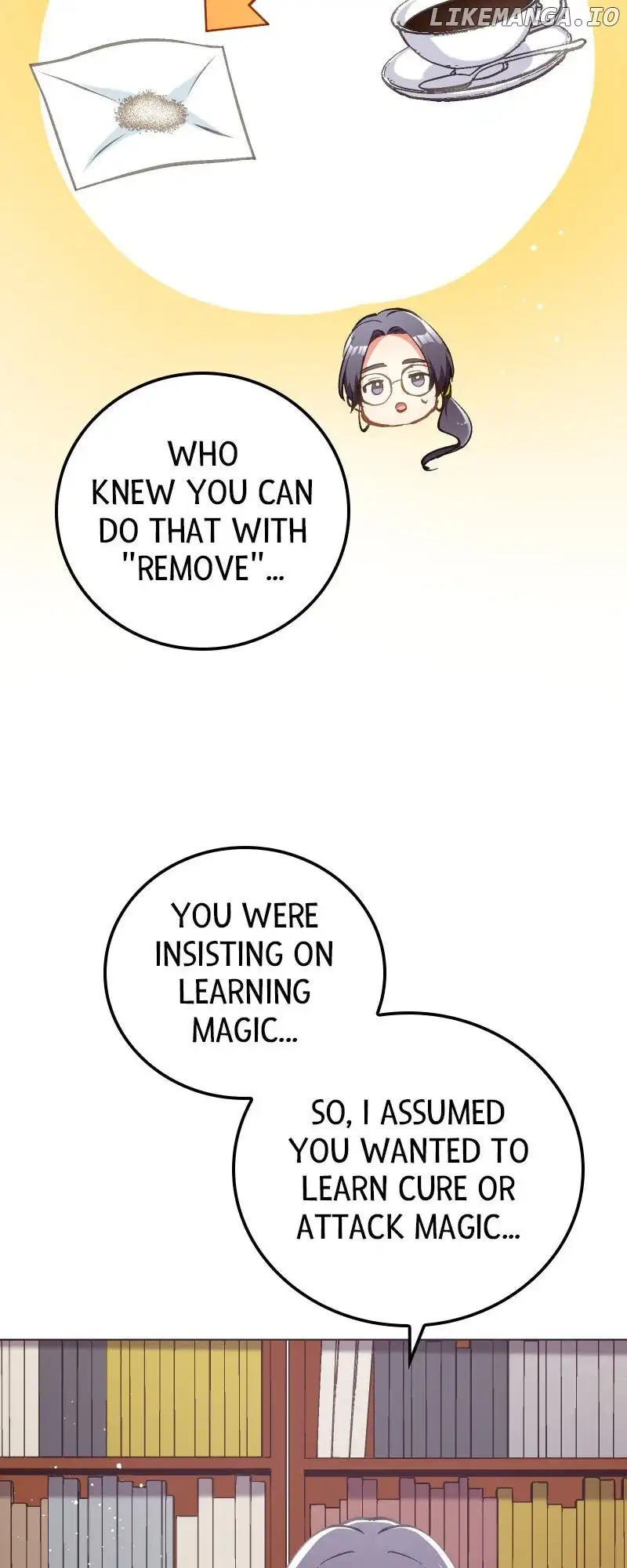 The Tyrant’s Crush Chapter 50 - Page 20