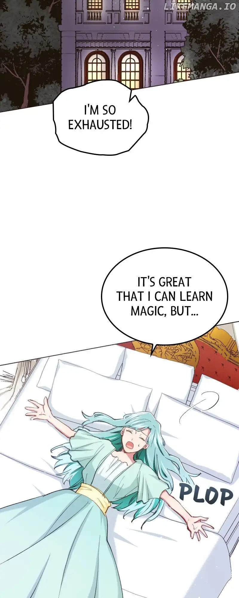 The Tyrant’s Crush Chapter 50 - Page 24