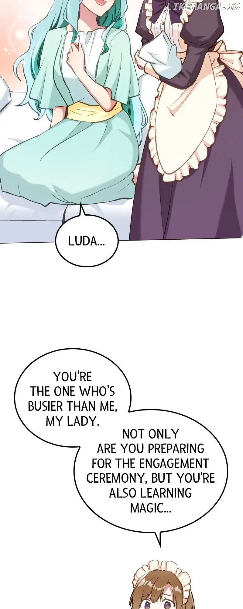 The Tyrant’s Crush Chapter 50 - Page 28