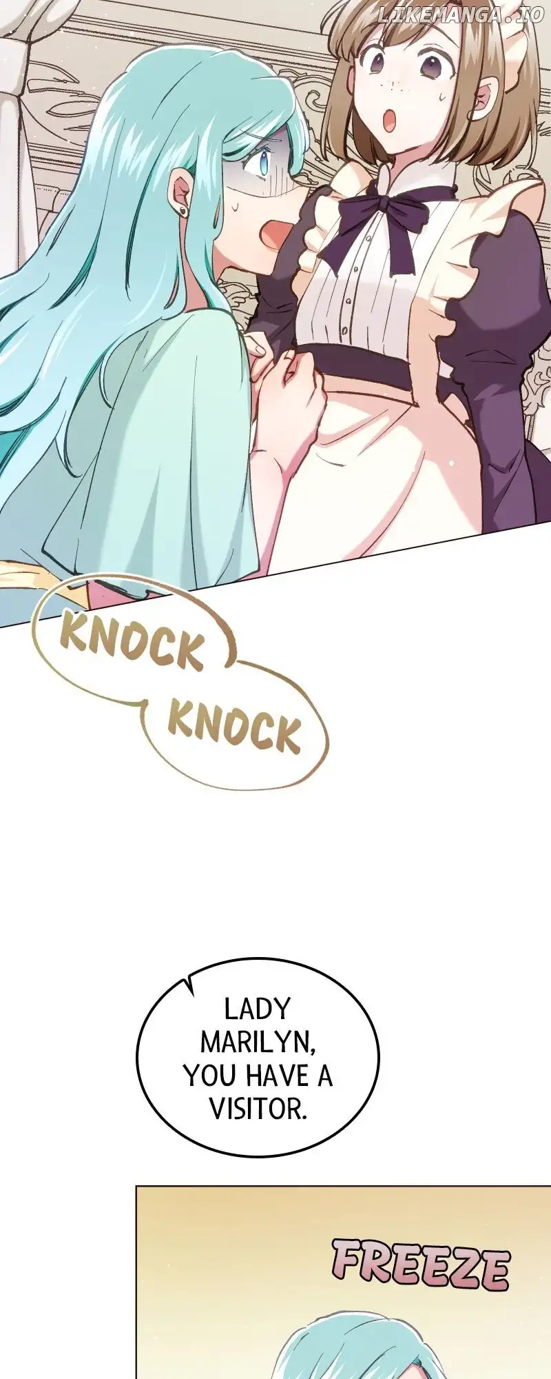 The Tyrant’s Crush Chapter 50 - Page 30