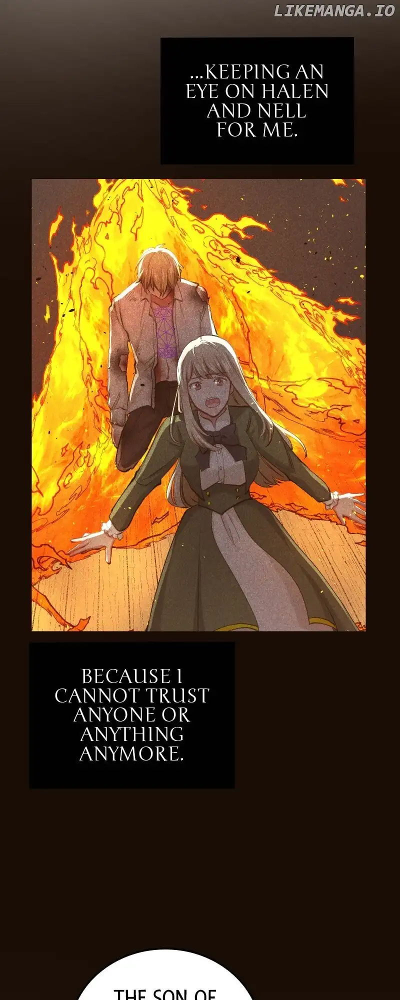 The Tyrant’s Crush Chapter 50 - Page 33