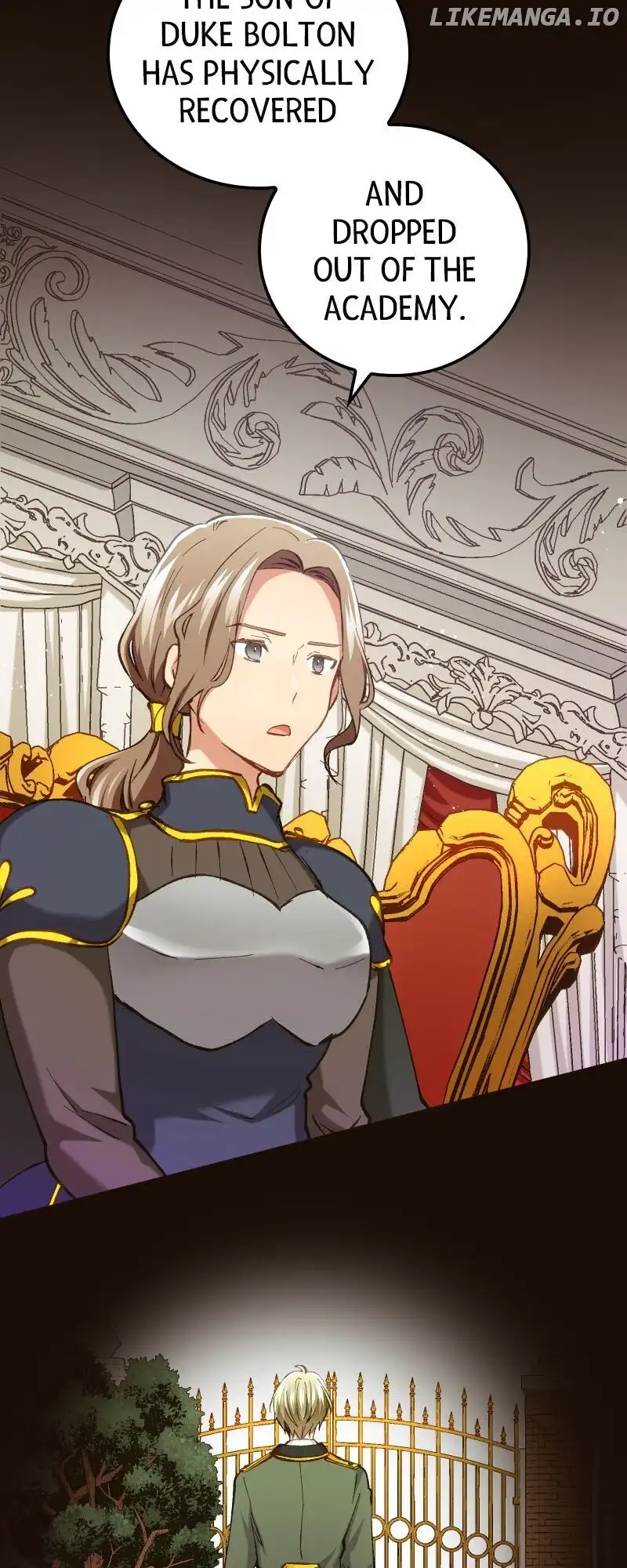 The Tyrant’s Crush Chapter 50 - Page 34