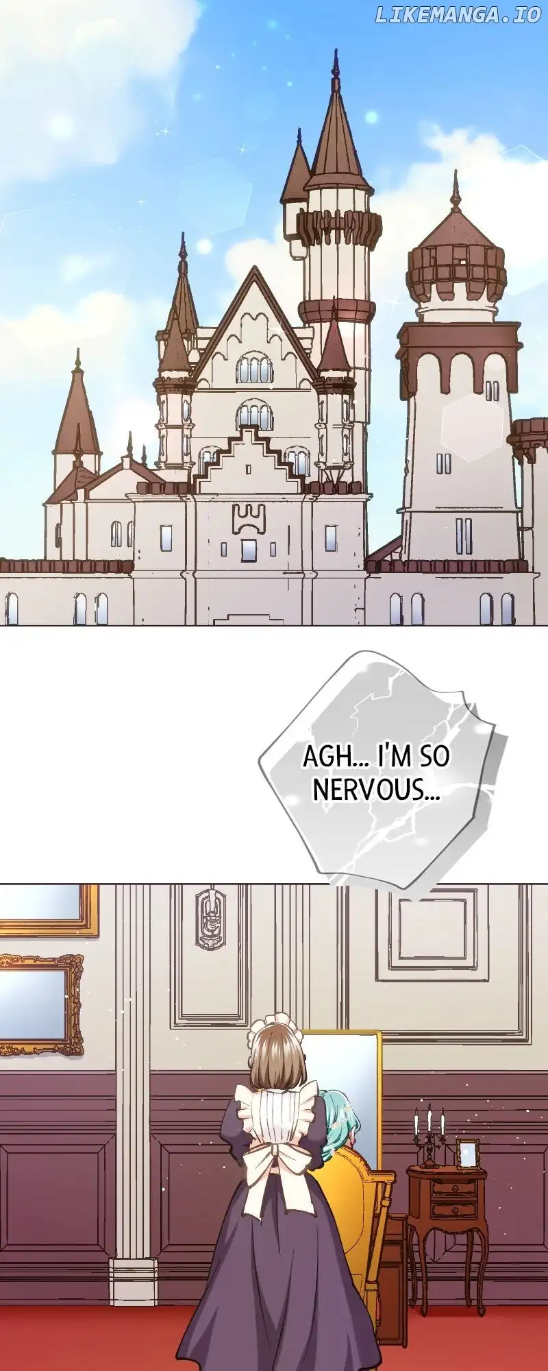 The Tyrant’s Crush Chapter 50 - Page 40