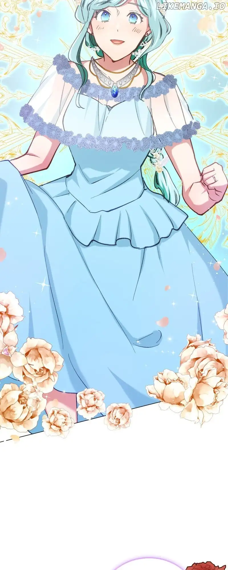 The Tyrant’s Crush Chapter 50 - Page 44