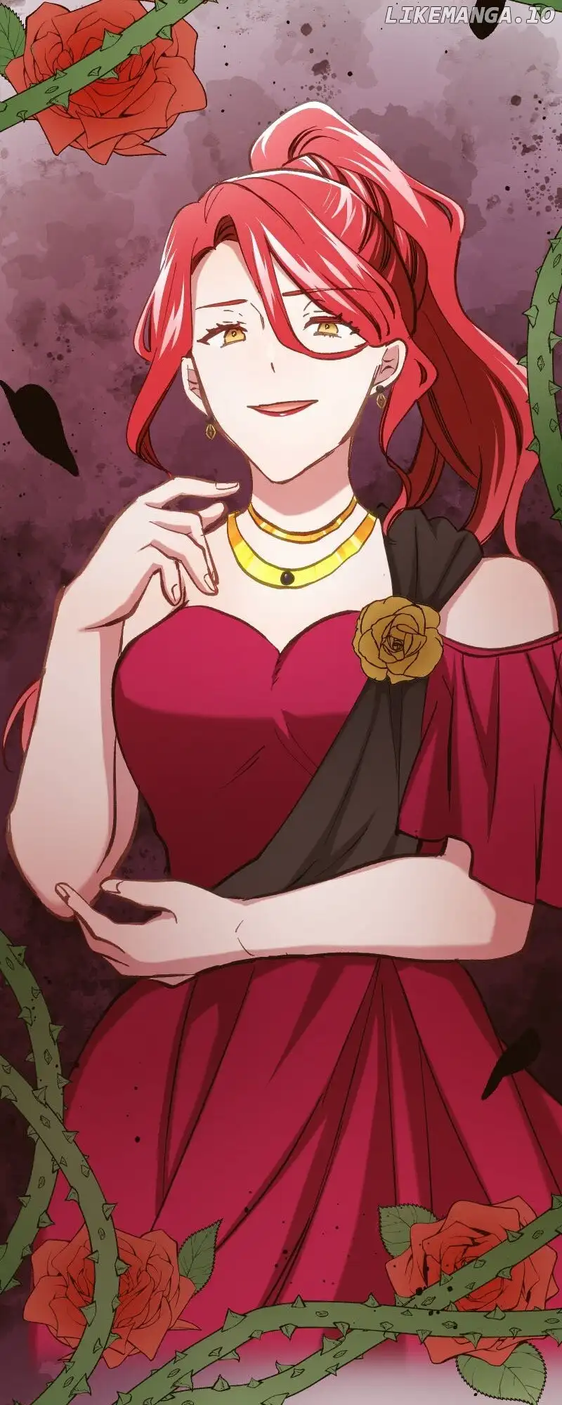 The Tyrant’s Crush Chapter 51 - Page 15