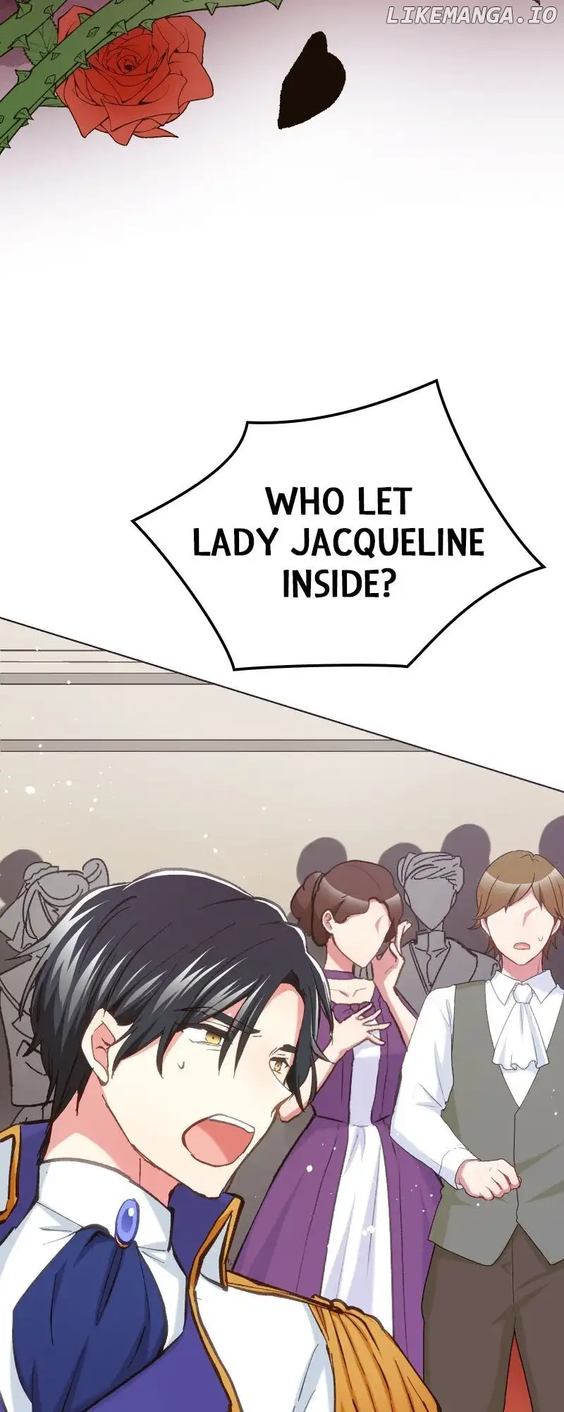 The Tyrant’s Crush Chapter 51 - Page 16