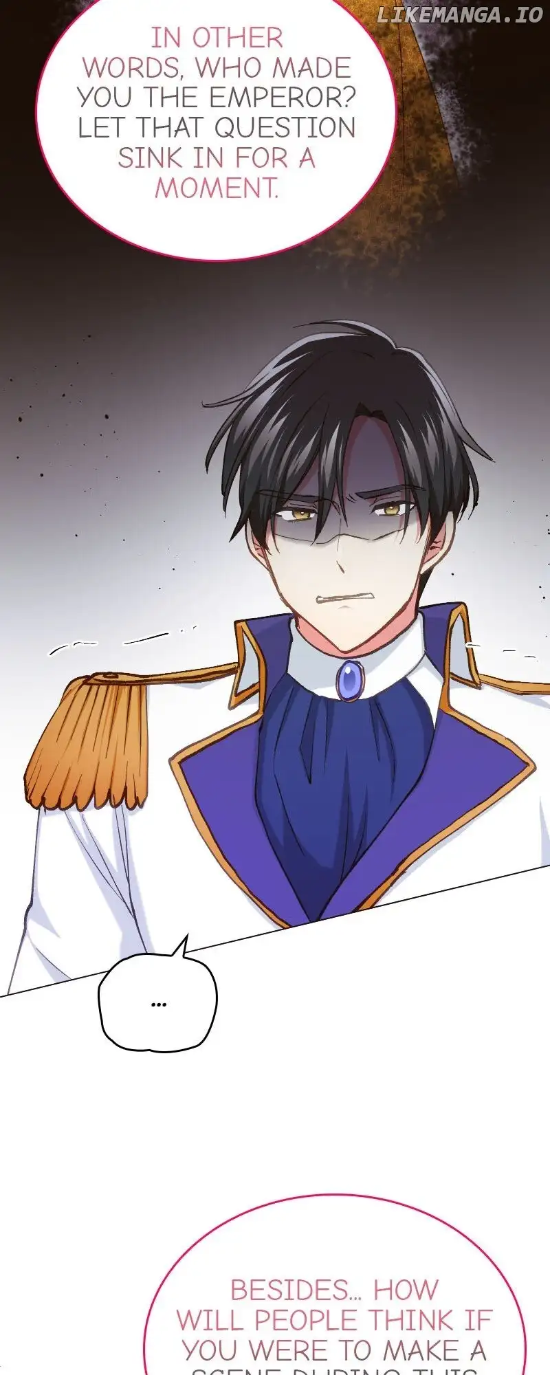 The Tyrant’s Crush Chapter 51 - Page 23