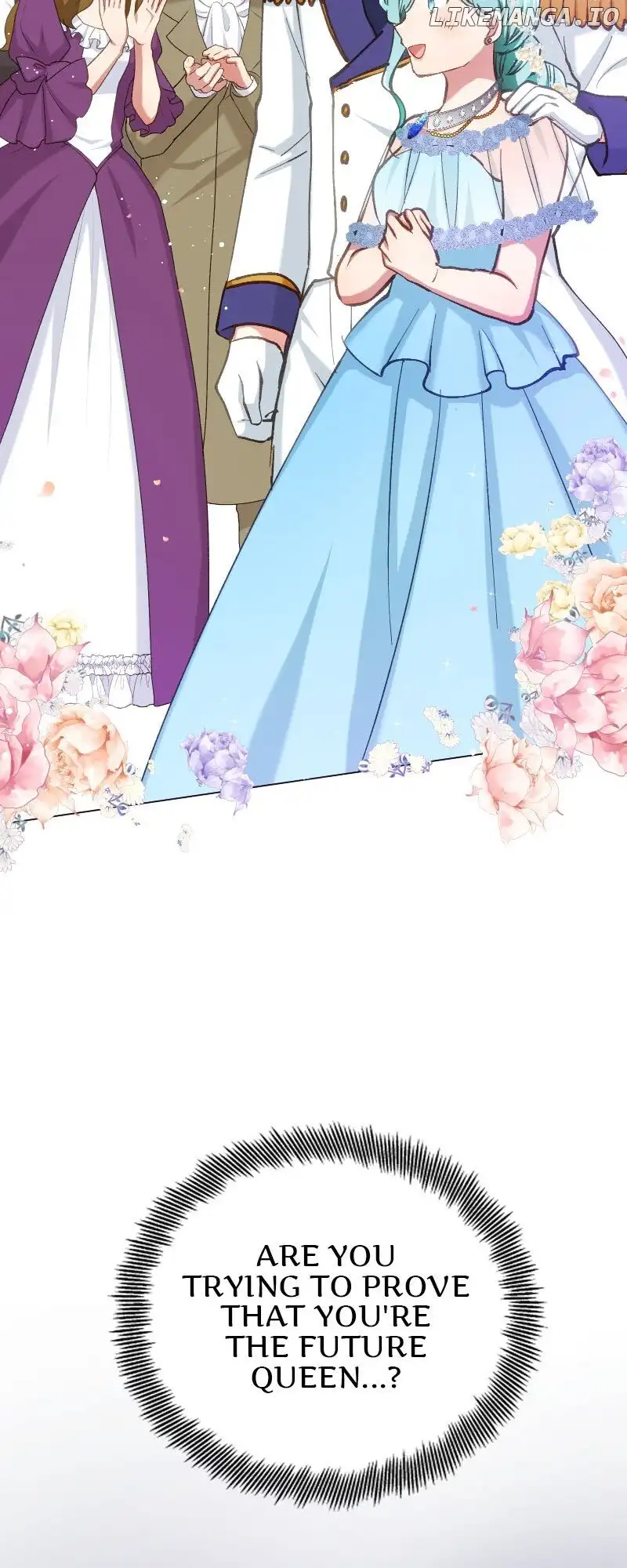 The Tyrant’s Crush Chapter 51 - Page 34