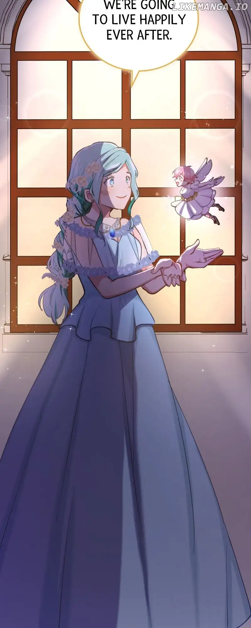 The Tyrant’s Crush Chapter 51 - Page 41