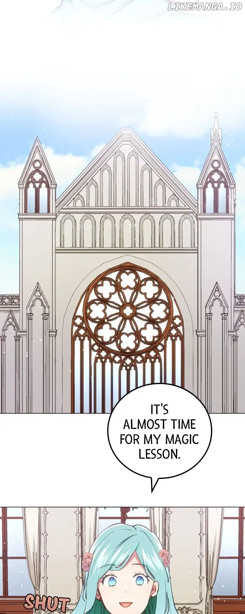 The Tyrant’s Crush Chapter 51 - Page 44