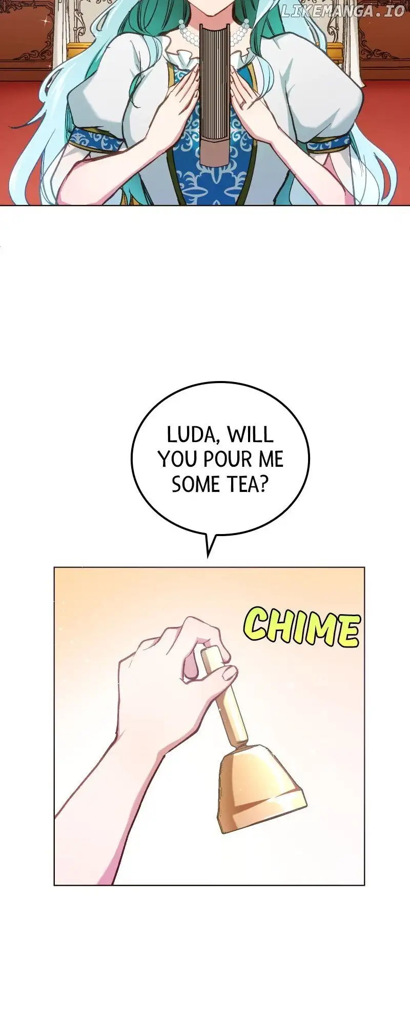 The Tyrant’s Crush Chapter 51 - Page 45