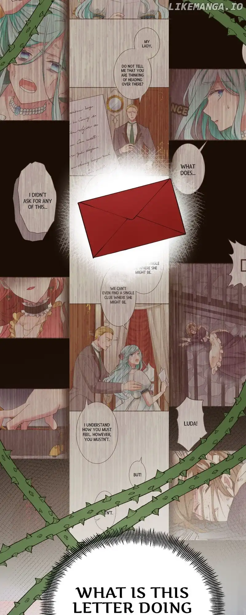 The Tyrant’s Crush Chapter 51 - Page 50